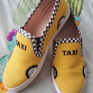 Kate Spade Taxi Shoes Size 8.5